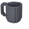 Image of DIY Lego Style Mug