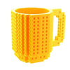 Image of DIY Lego Style Mug