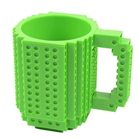 DIY Lego Style Mug