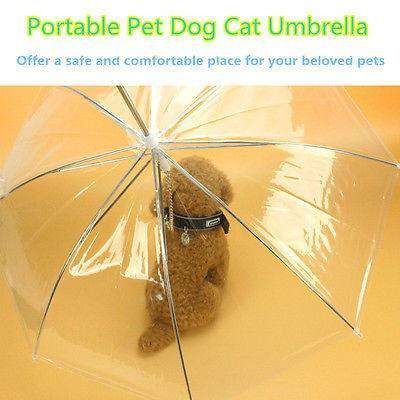 DoggieBrella -Best Dog Umbrella