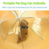 Image of DoggieBrella -Best Dog Umbrella