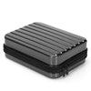 Image of Drone Quadcopter Spare Parts Hard Shell Waterproof Carrying Case Storage Box Handbag For FPV Racing Drones