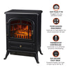 Image of Econo Fire Place Heater (Save Up To 50% Heating Bills Only Use In Rooms That Need Heat)