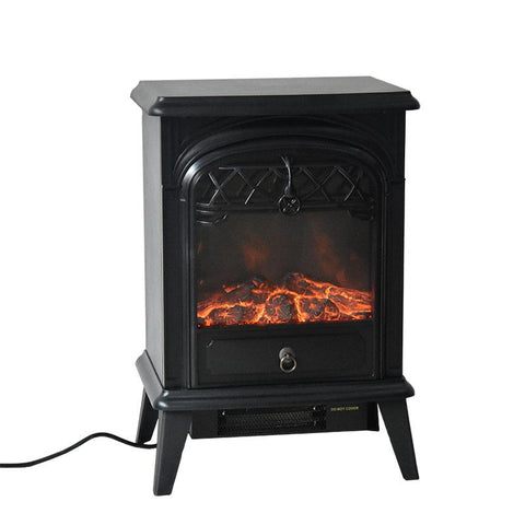 Econo Fire Place Heater (Save Up To 50% Heating Bills Only Use In Rooms That Need Heat)