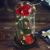 Image of Eternity LED Valentine Red Rose (The Rose Flower That Last Forever)