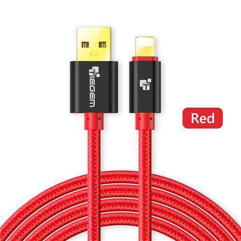 Fast USB Phone Charger Cable - Charge Up To 5X's Faster