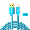 Image of Fast USB Phone Charger Cable - Charge Up To 5X's Faster