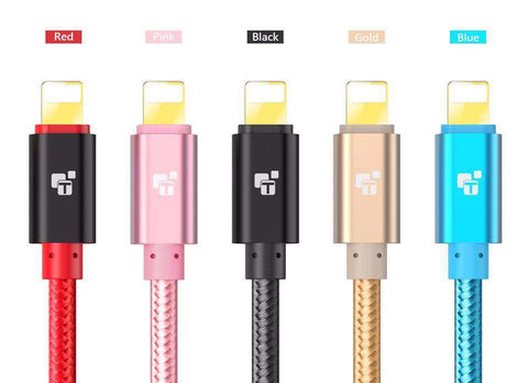 Fast USB Phone Charger Cable - Charge Up To 5X's Faster