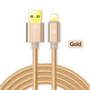 Image of Fast USB Phone Charger Cable - Charge Up To 5X's Faster