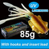 Image of Fishing - Best Squid Fishing Lure (Life Like - Catch Any Fish)