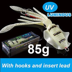 Best Squid Fishing Lure (Life like - Catch any fish)