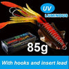 Image of Fishing - Best Squid Fishing Lure (Life Like - Catch Any Fish)
