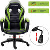 Image of Gaming Chair Racing PC Computer Office Desk Chair Ergonimic PU Leather ITrend Gadgets
