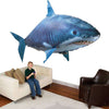 Image of Giant R/C Air Shark And Goldfish