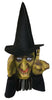 Image of Halloween Scary Window Tapping Witch