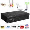 Image of Home - Best 1080P HD Digital Satellite Receiver (No More Satellite TV Bills - Get Free To Air Broadcasts)