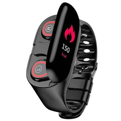 iHealth Beatz Sports Watch (Built-In Earbuds, Heart Rate & Blood Pressure Monitor)