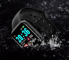 iHealth Fit Watch (Blood Pressure, Heart Rate, Oxygen, Fitness & Sleep Monitor)
