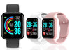 Image of IHealth Fit Watch (Blood Pressure, Heart Rate, Oxygen, Fitness & Sleep Monitor)