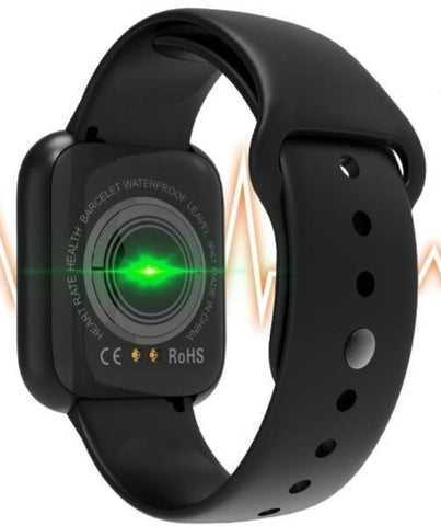 IHealth Watch Fitness Tracker Sport Waterproof Heart Rate Blood Pressure Monitor Men Women Kids Smartwatch For Android IOS PK IWO P80