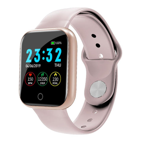 IHealth Watch Fitness Tracker Sport Waterproof Heart Rate Blood Pressure Monitor Men Women Kids Smartwatch For Android IOS PK IWO P80