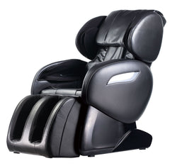 Massage - ZeroGrav Recliner - Best Full Body Electric Massage Chair Recliner (Zero Gravity Shiatsu W/Heat AIRBAG Stretched Foot Rest Deep Tissue)