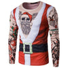 Image of Men's Christmas 3D Printed T Shirt