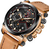 Image of Men's Reloje LIGE Luxury Watch