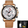Image of Men's Reloje LIGE Luxury Watch