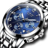 Image of Mens's LIGE Luxury Watch