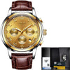 Image of Mens's LIGE Luxury Watch