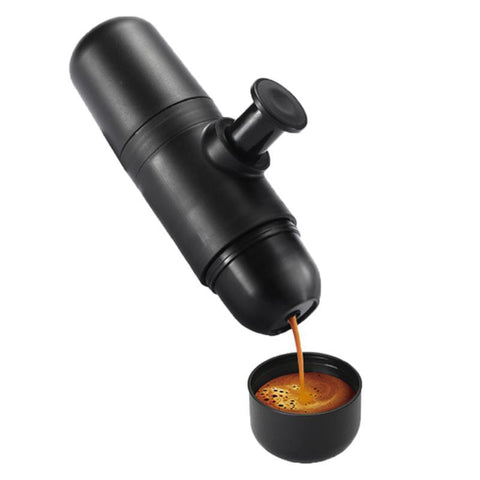 Mini Portable Coffee Maker (Coffee, Espresso, Etc)