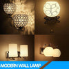 Image of Modern Wall Lamp (Perfect For Flame Light Bulbs)