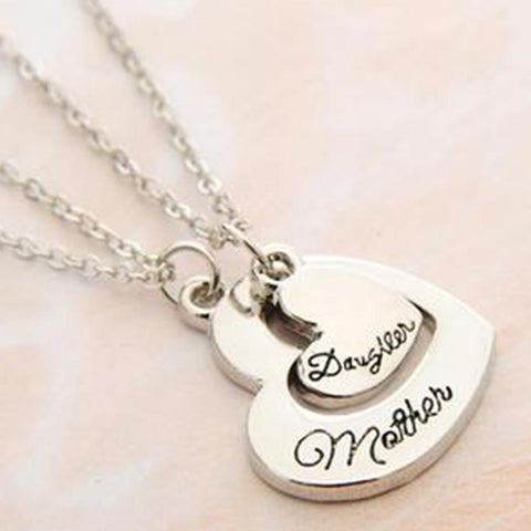 Mother's Day Splicing Necklace (Mother & Daughter)