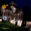 Image of Multi Scene Laser Projector For Halloween Christmas Holidays - Parties