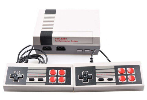 NES Game Machine With 500 Classic Built-in Games