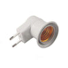 Image of Nightlight Flame Light LED Bulb Plug (US/AU/EU)