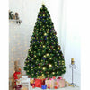 Image of Norway Spruce 7 Ft Fibre Optic Artificial Christmas Tree 1400 Branches