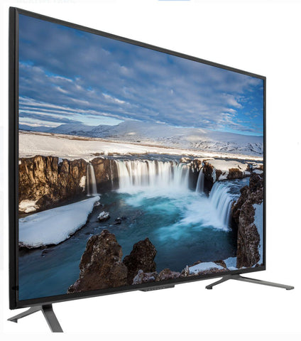 OG 55" 4K Ultra Flat Screen HD LED TV (2160P) + FREE TV HD Elite Antenna (FREE Shipping)