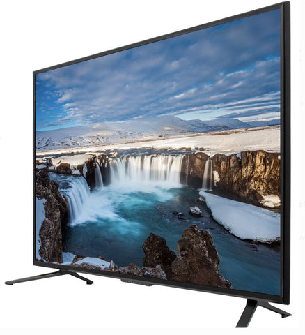 OG 55" 4K Ultra Flat Screen HD LED TV (2160P) + FREE TV HD Elite Antenna (FREE Shipping)