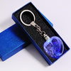 Image of Personalized Valentines Day Key Chain Gift