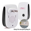 Image of Pest No More - Best Indoor Ultrasonic Pest Repeller (repel rodents, mice, rats, roaches, bed bugs, mosquitos, Flies, et)