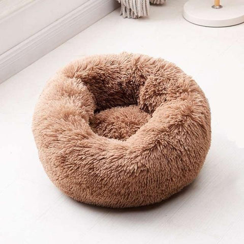 Pet Calming Bed (For Dogs and Cats)