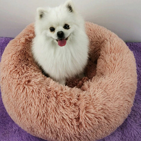 Pet Calming Bed (For Dogs and Cats)
