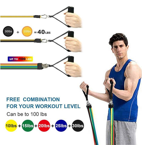 PortaGym All In 1 Home Work Out System