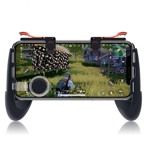 Pubg Game Gamepad For Mobile Phones (Game Controller For IPhones Android Phones)