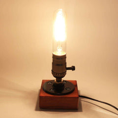 Retro Style Vintage Lamp