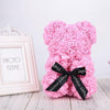 Image of Rose Teddy Bear (Valentines, Birthday, Wedding, Parties)