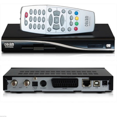 Satellite TV HD Elite Package (Watch Up To 3k+ FREE HD Satellite TV Channels)