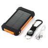 Image of Solar Battery Charger Power Bank